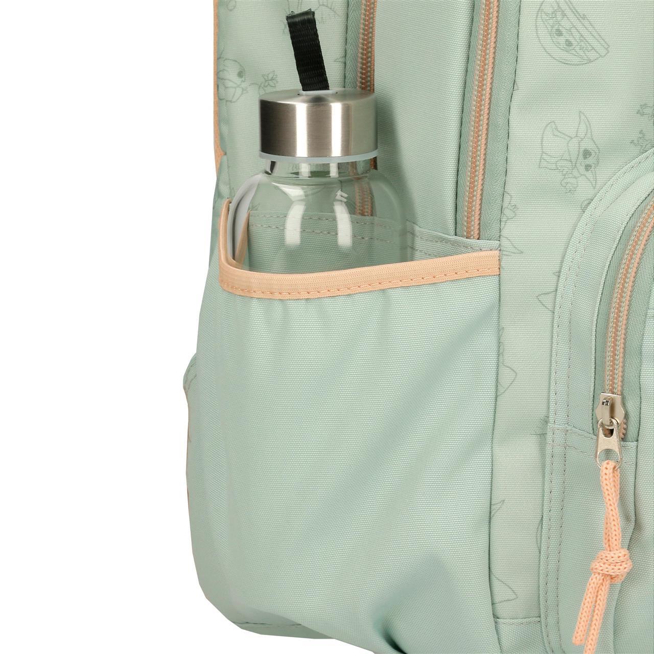 38127D1 MOCHILA ADAP. 44CM 2C. GROGU - Image 3