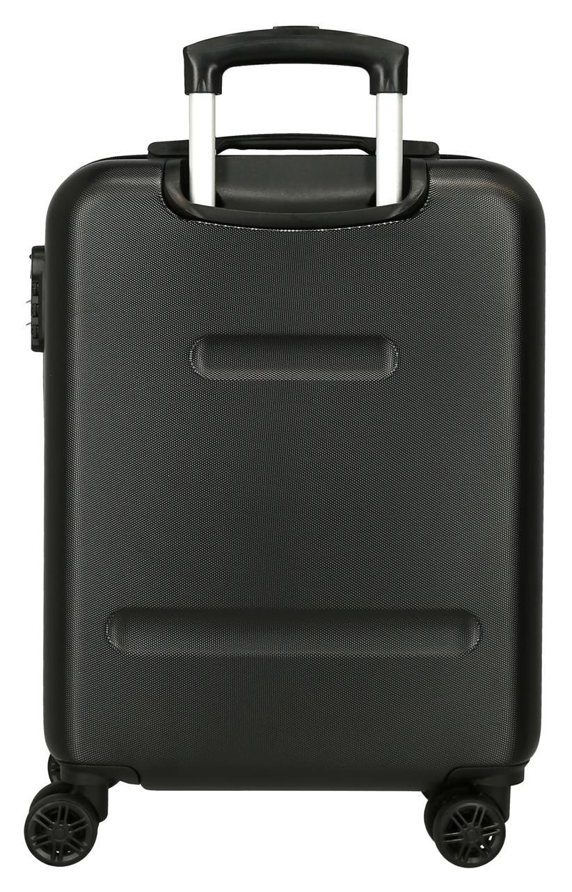 3821421 SET/2 TROLLEY ABS 55-65CM.4R.MICKEY STUD NEGRO - Image 3