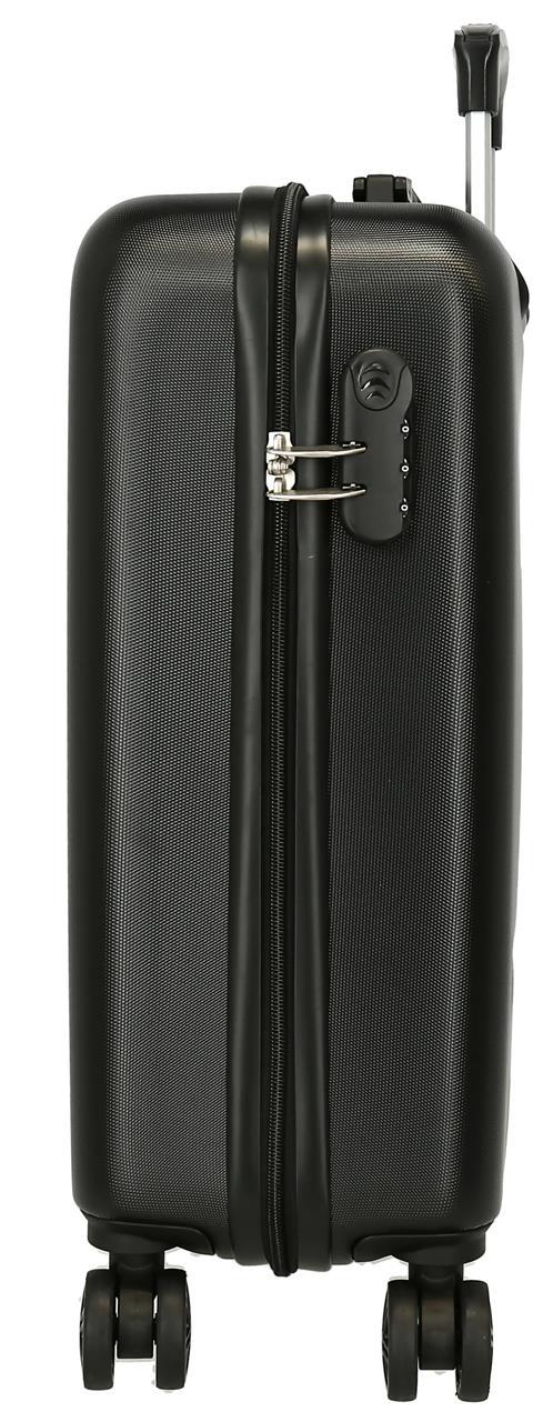 3821421 SET/2 TROLLEY ABS 55-65CM.4R.MICKEY STUD NEGRO - Image 4