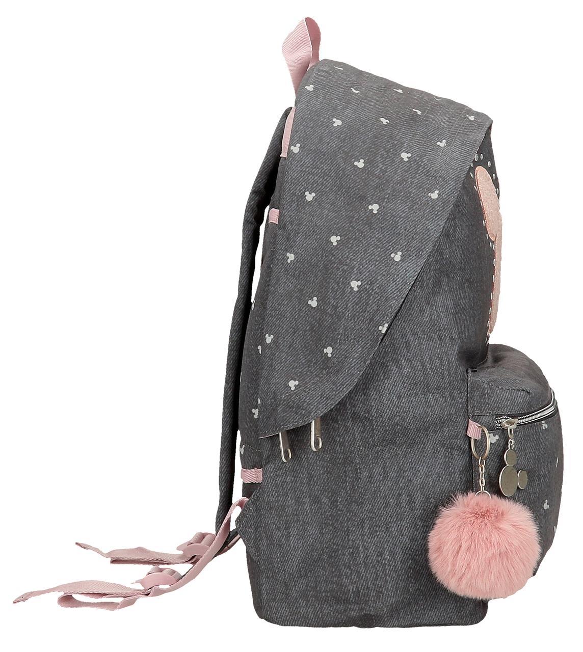 3822321 MOCHILA 44CM. MICKEY STUDS - Image 3