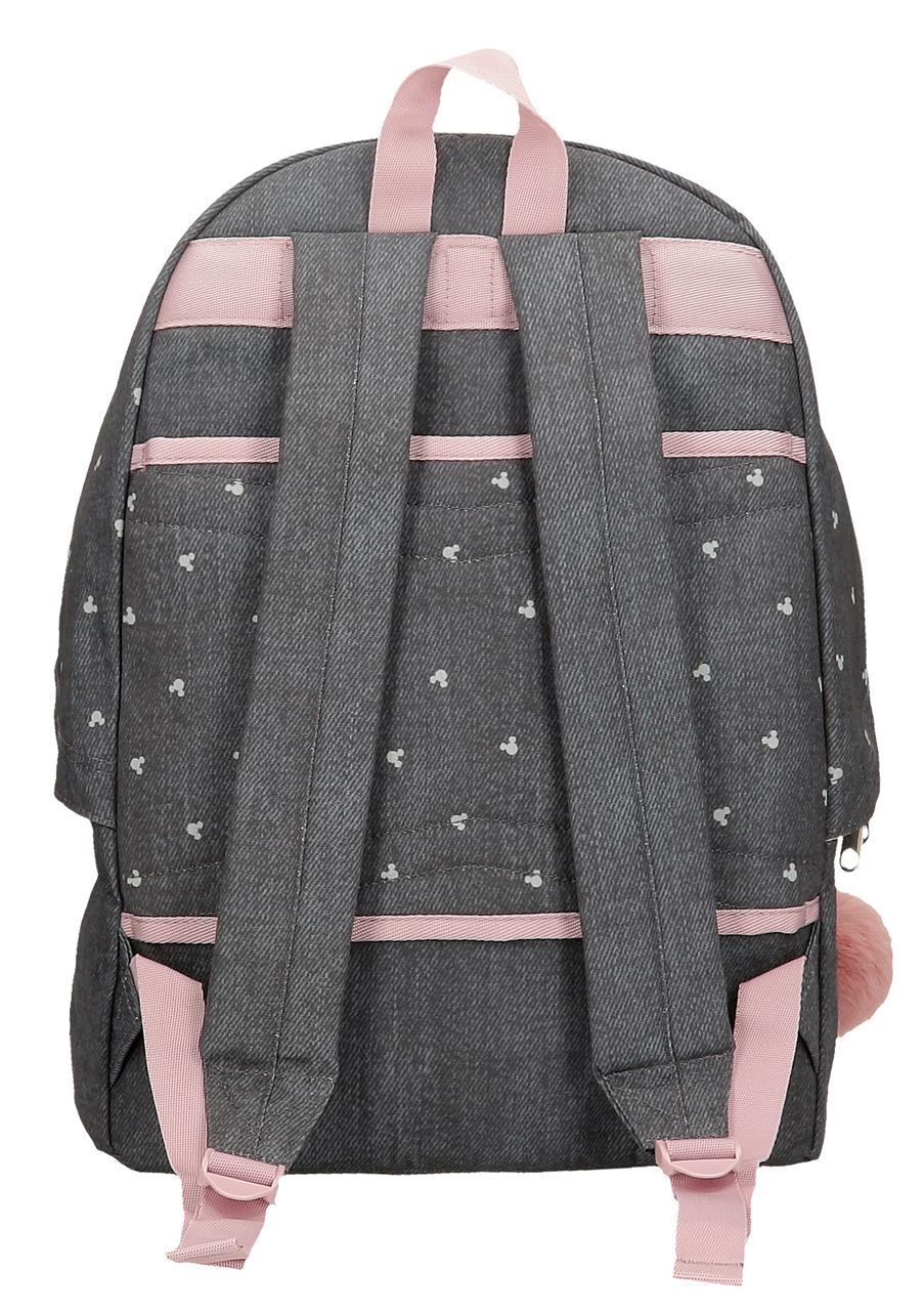 3822321 MOCHILA 44CM. MICKEY STUDS - Image 5