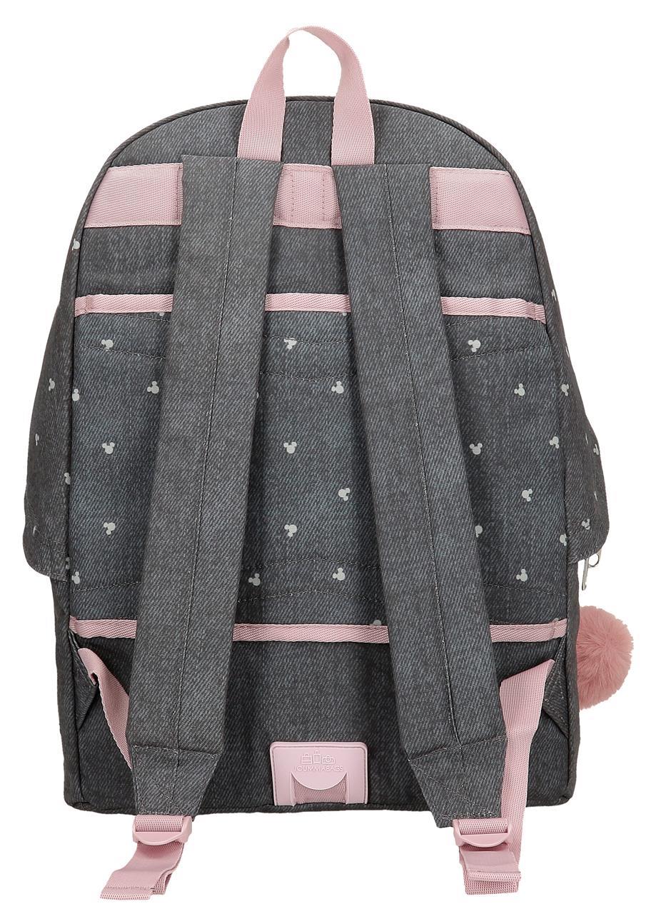 38223D1 MOCHILA ADAP. 44CM. MICKEY STUDS - Image 5