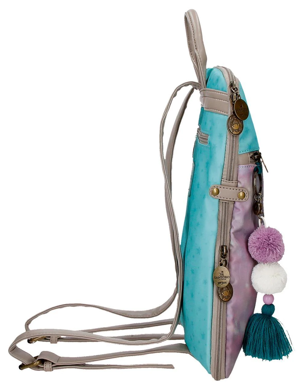 3832221 MOCHILA 38CM. GORJUSS A WHISPERED KEY - Image 10
