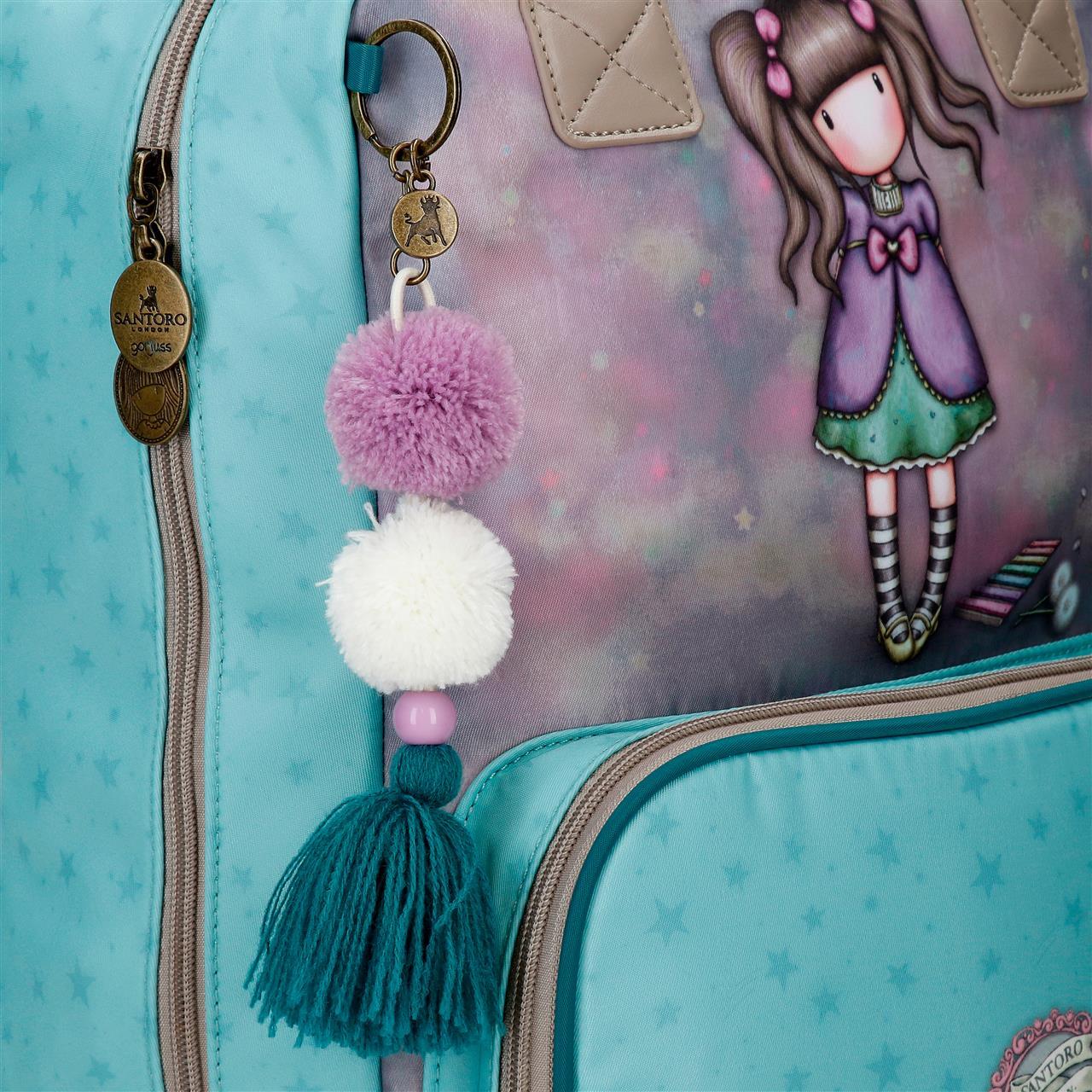 3832321 MOCHILA PORTAORD. GORJUSS A WHISPERED KEY - Image 4