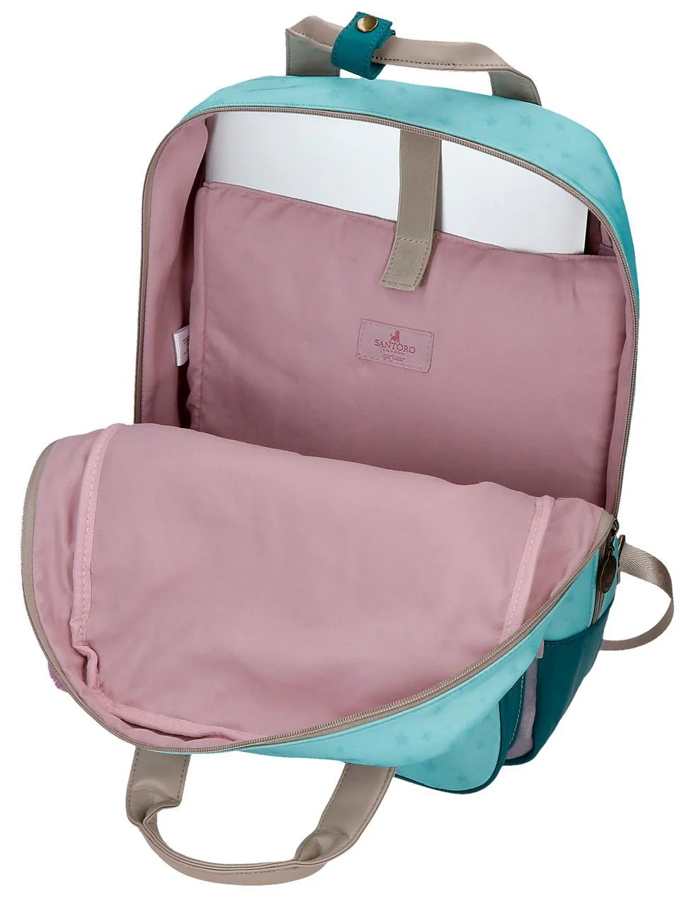 3832321 MOCHILA PORTAORD. GORJUSS A WHISPERED KEY - Image 6