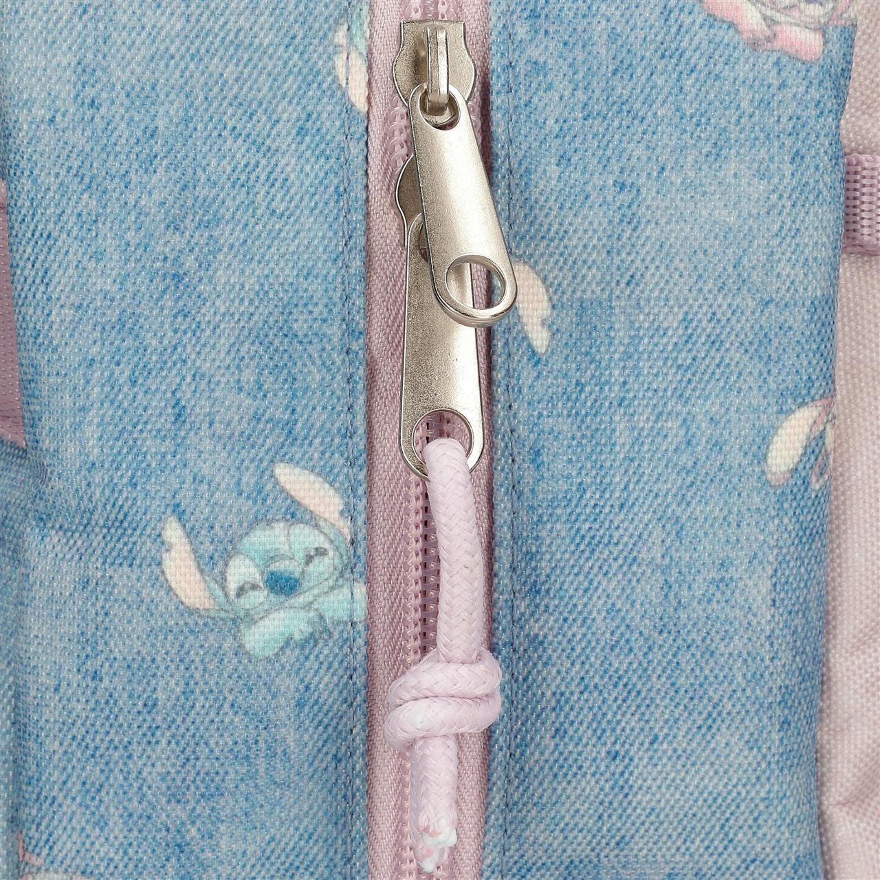 38526D1 MOCHILA ADAP. 44CM.2C. STITCH YOU ARE MAGICAL - Image 4