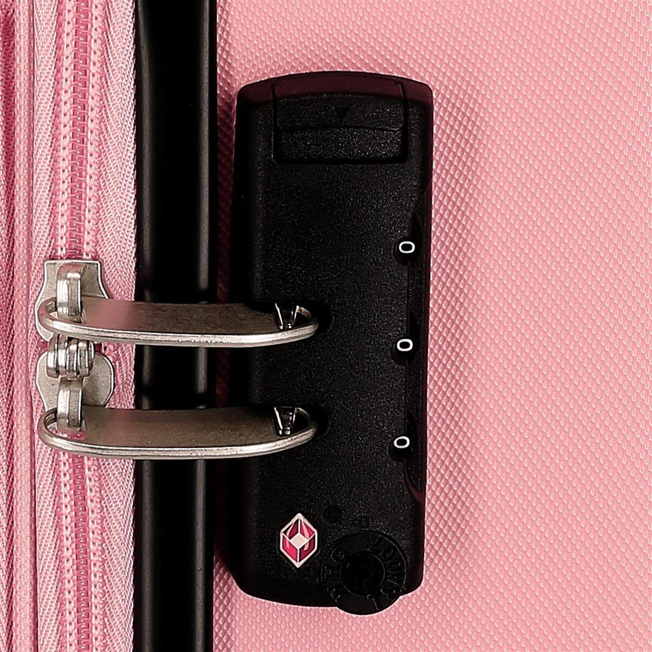 3941221 TROLLEY ABS 65CM. 4R. MOVOM LUGGAGE NUDE - Image 7