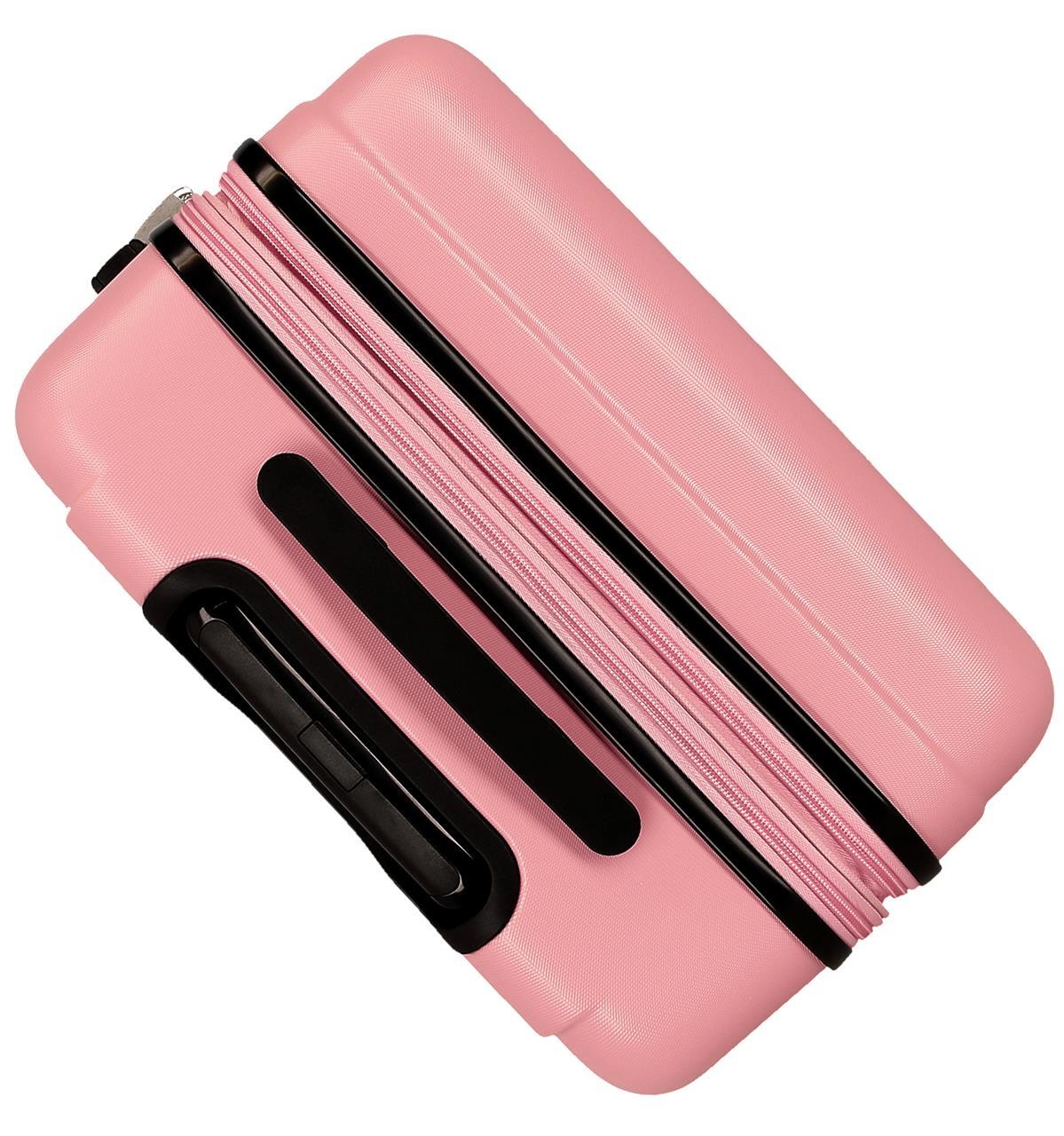 3961421 SET 2/TROLLEY ABS 55-65CM.4R. NIGHTMARE NUDE - Image 15