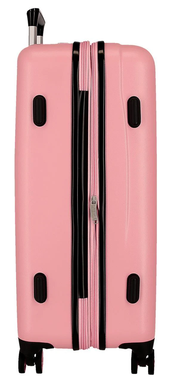 3961421 SET 2/TROLLEY ABS 55-65CM.4R. NIGHTMARE NUDE - Image 9