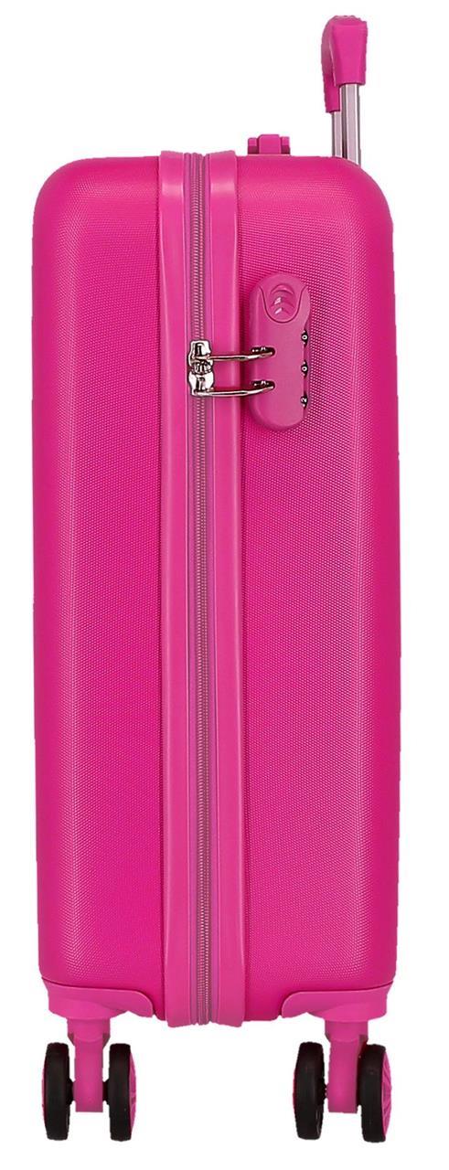 3981121 TROLLEY ABS 55CM. 4R. URSULA FUCSIA - Image 2