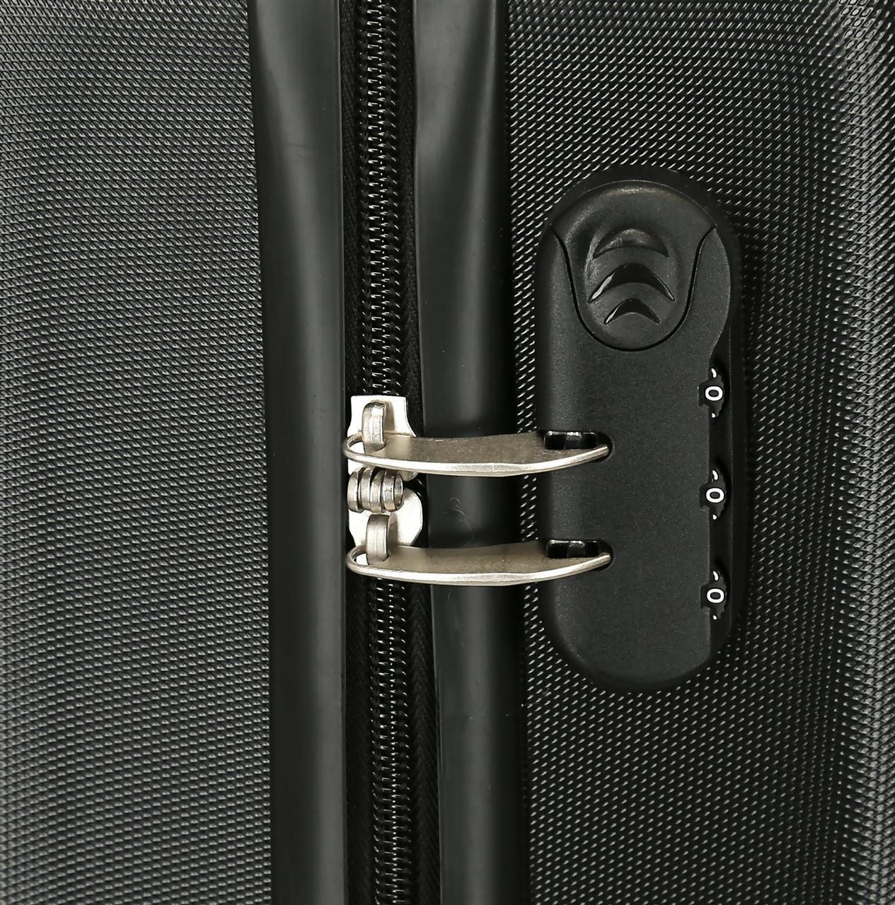 4031441 SET/2 TROLLEY ABS 55-65CM. 4R. STAR WARS DARTH VADER - Image 11