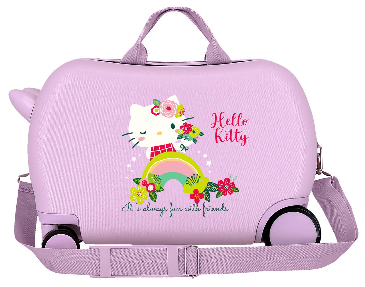 4171011 MALETA INF.ABS 4R.(2 MULTI.) 45CM. ALWAYS FUN WITH F - Image 2