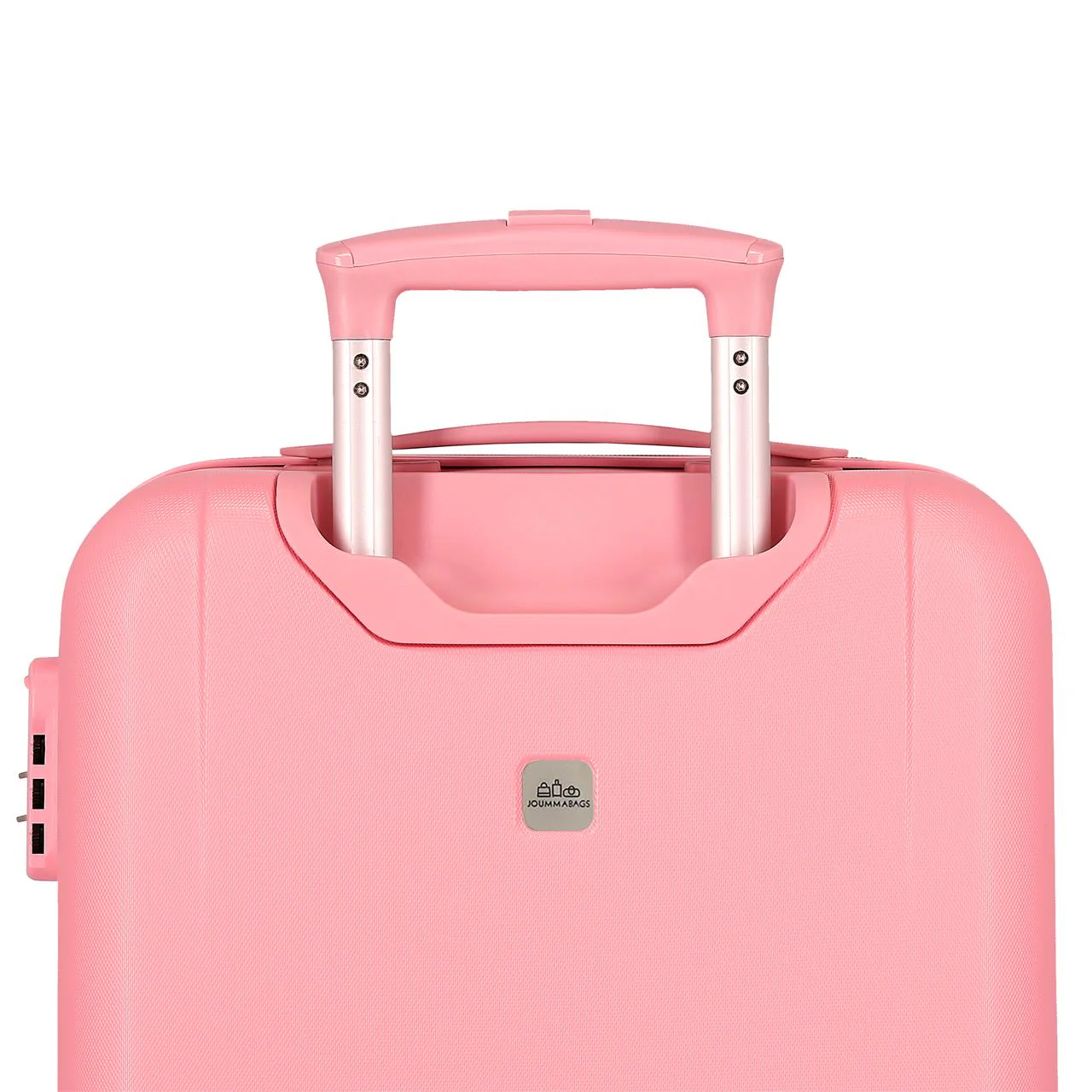 4191112 TROLLEY ABS 55CM. 4R. RR BABY PETS BEARS ROSA - Image 8