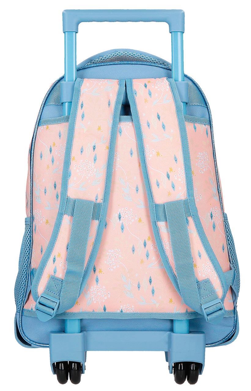 4212941 MOCHILA COMPACT 2R. FROZEN BELIEVE IN THE JOURNEY - Image 4