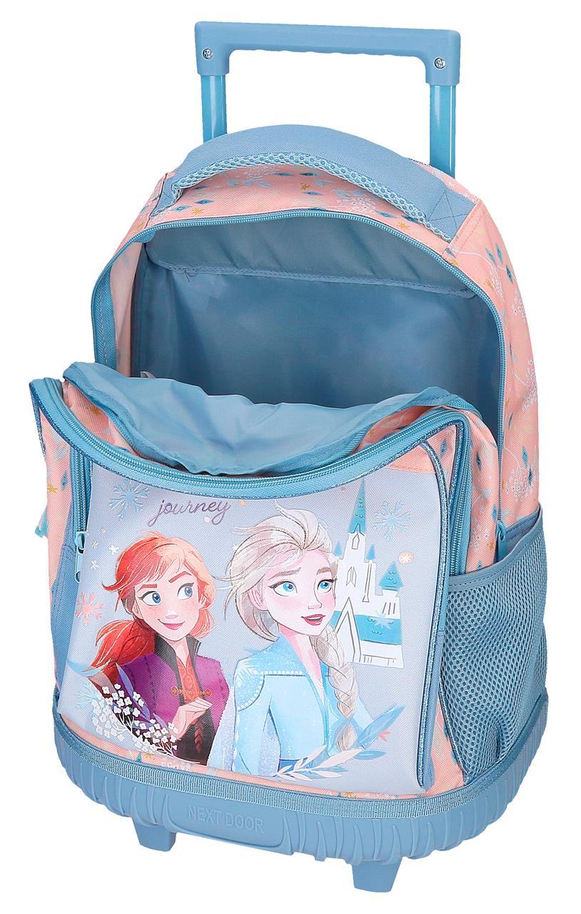 4212941 MOCHILA COMPACT 2R. FROZEN BELIEVE IN THE JOURNEY - Image 6