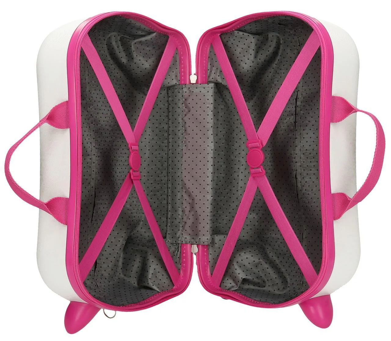 4231022 MALETA INF.ABS 4R.(2 MULTI.) 45CM. HELLO KITTY GIR - Image 5