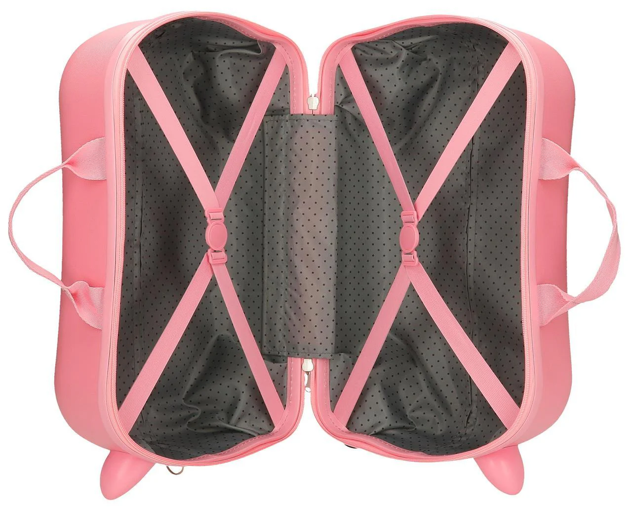4231041 MALETA INF.ABS 4R.(2 MULTI.) 45CM. MINNIE IMAGINE RO - Image 5