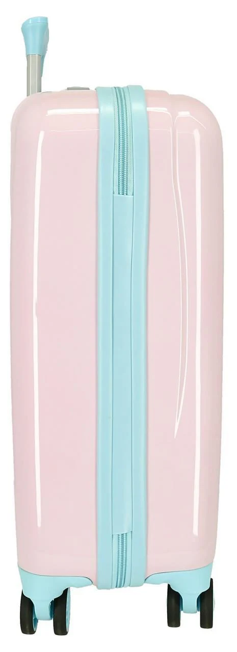 4231743 TROLLEY ABS 55CM.4R. MINNIE IMAGINE ROSA - Image 4