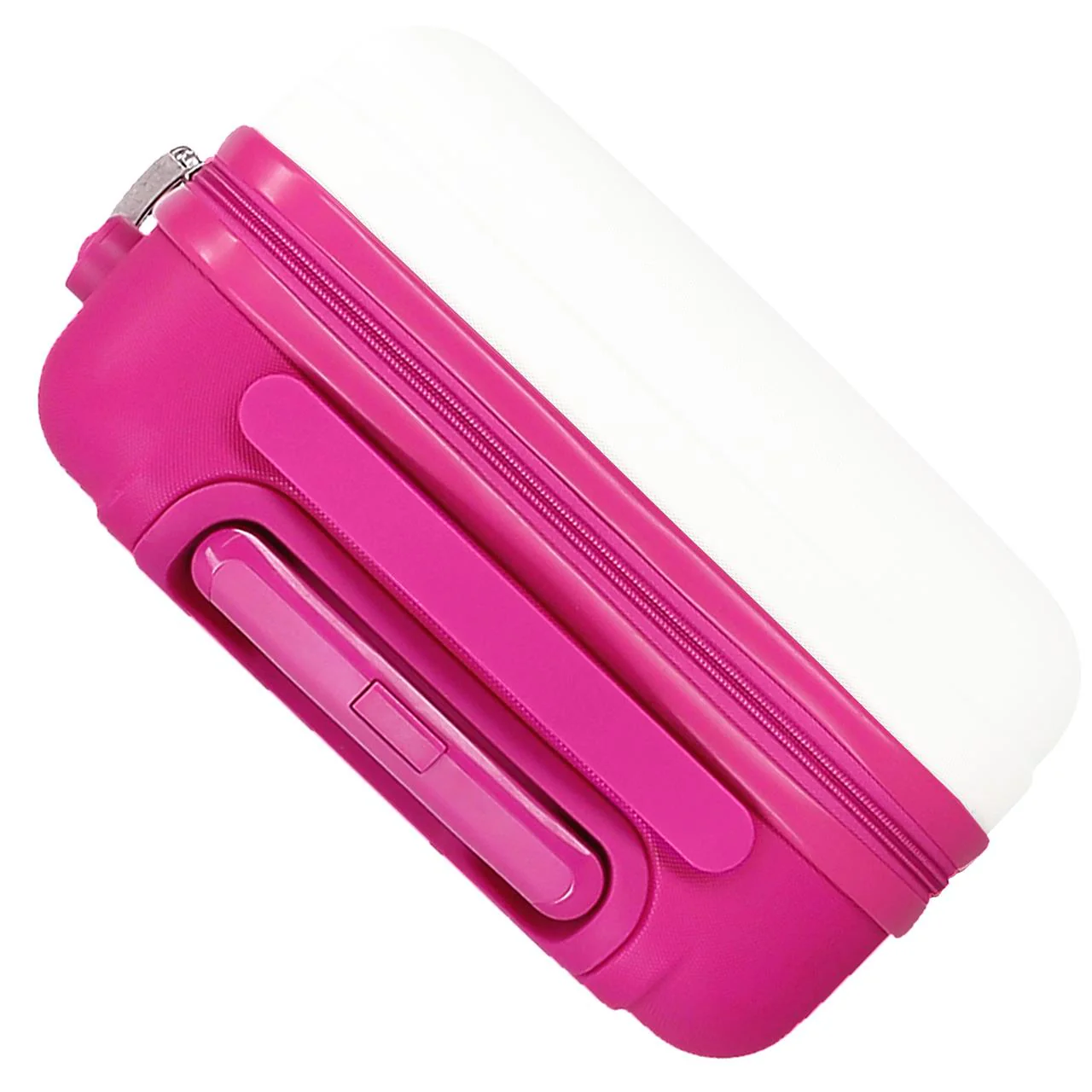 4281316 TROLLEY ABS 50 CM.4R. KUROMI CANDIES BLANCO-FUCSIA - Image 2