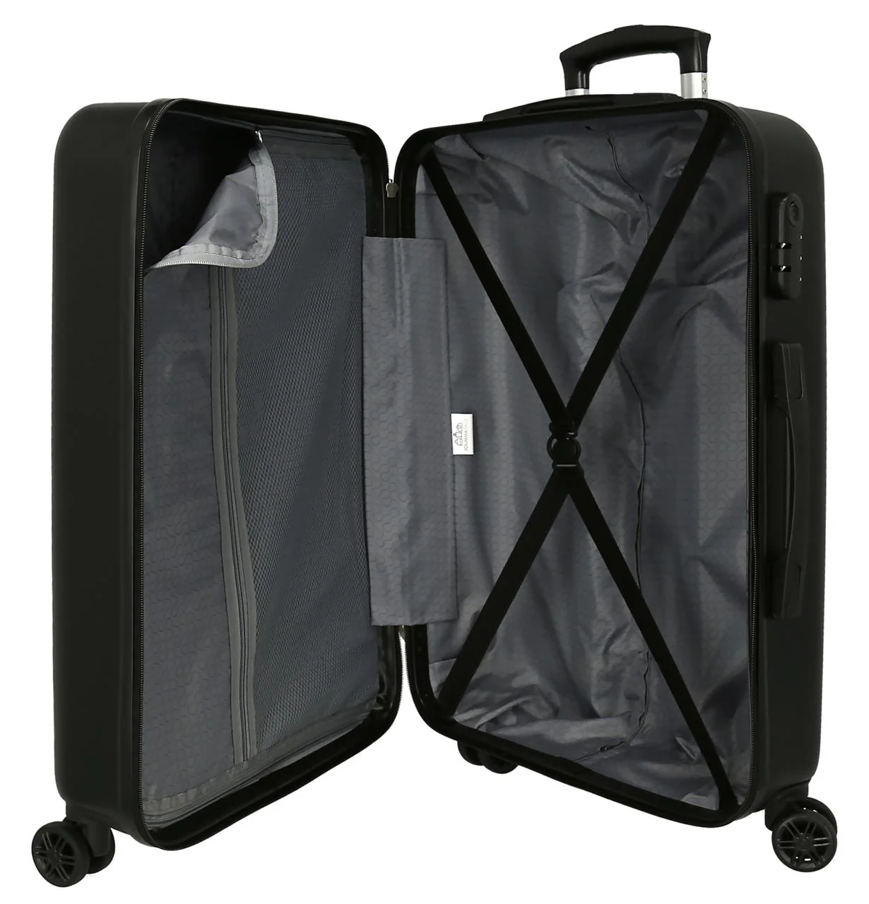 4281411 SET/2 TROLLEY ABS 55-65 CM. 4R. KUROMI WONDER FEST N - Image 9
