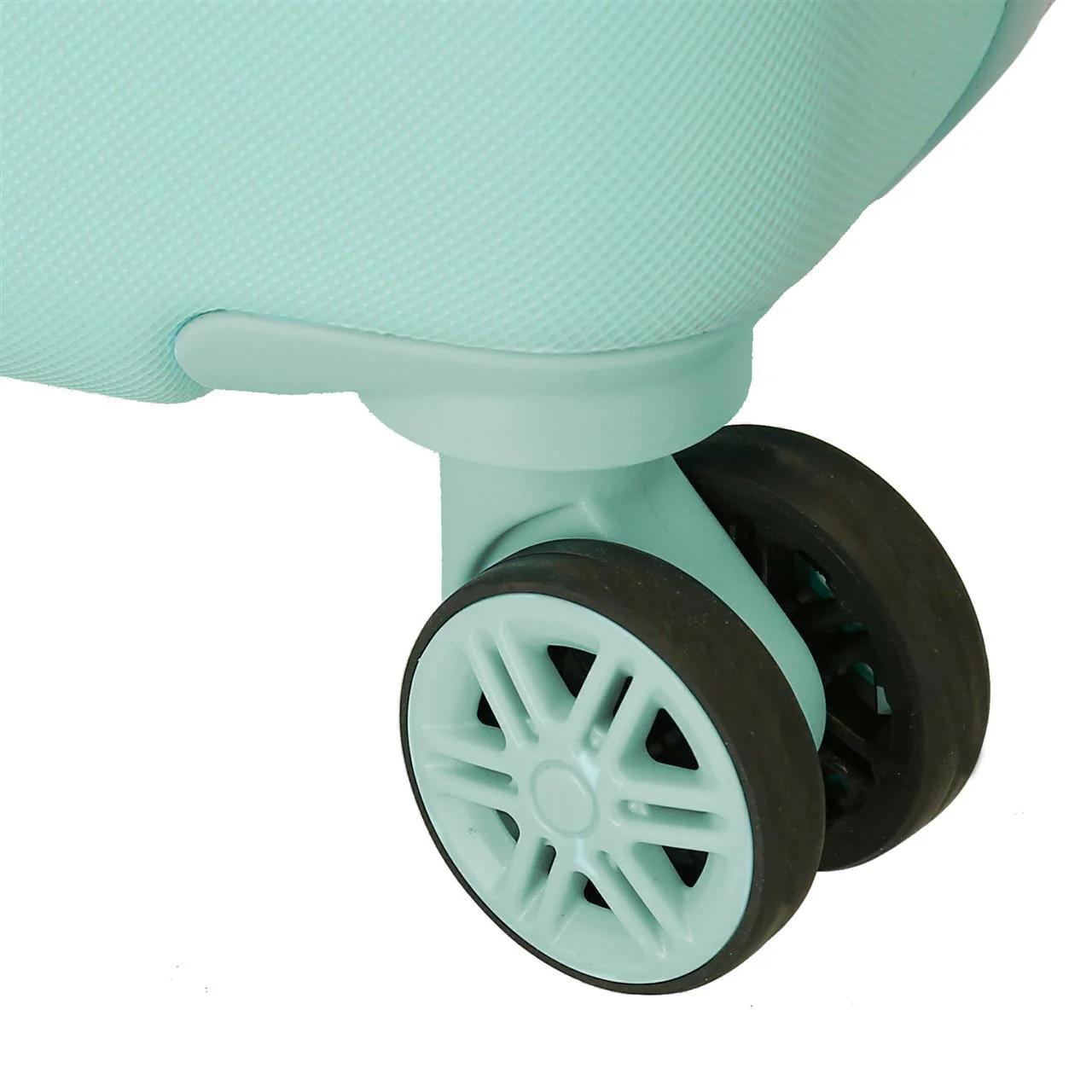 4311721 TROLLEY ABS 55CM. 4R. BE HAPPY - Image 3