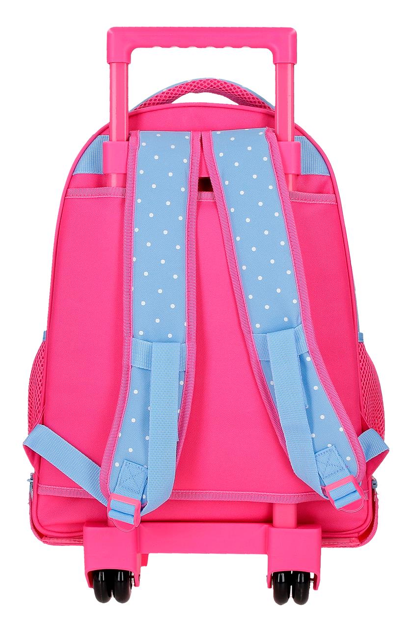 4312911 MOCHILA COMPACT DESM. 2R. MINNIE FLOWERS - Image 2