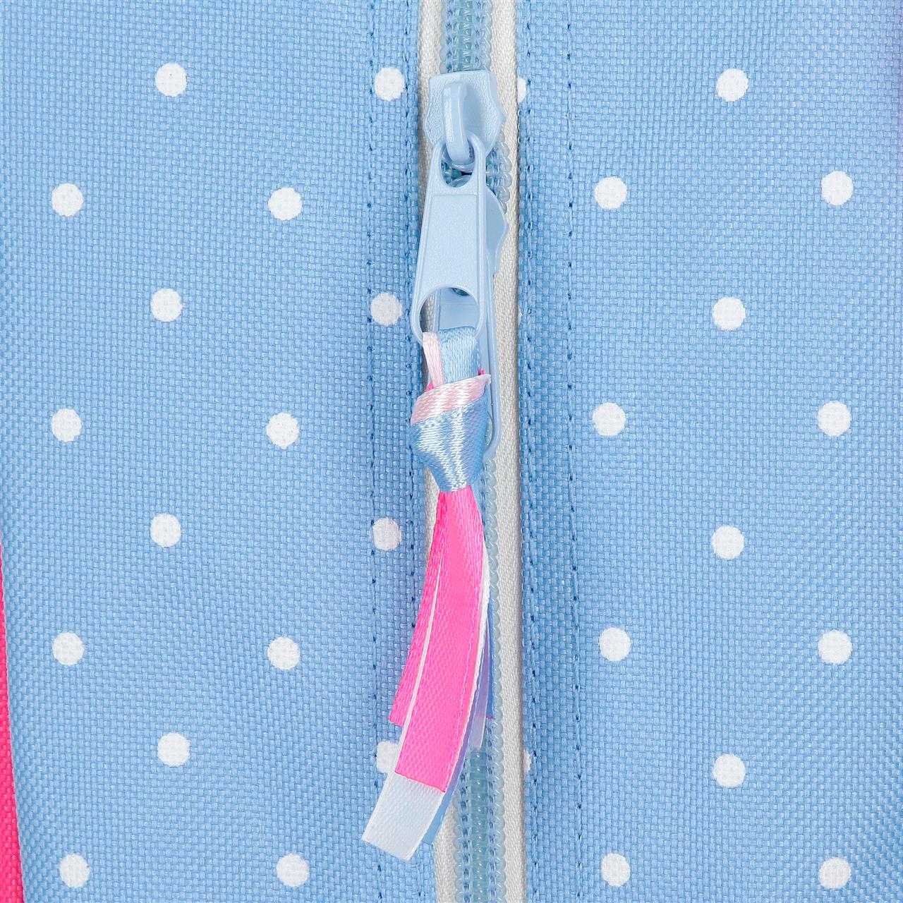 4312911 MOCHILA COMPACT DESM. 2R. MINNIE FLOWERS - Image 8