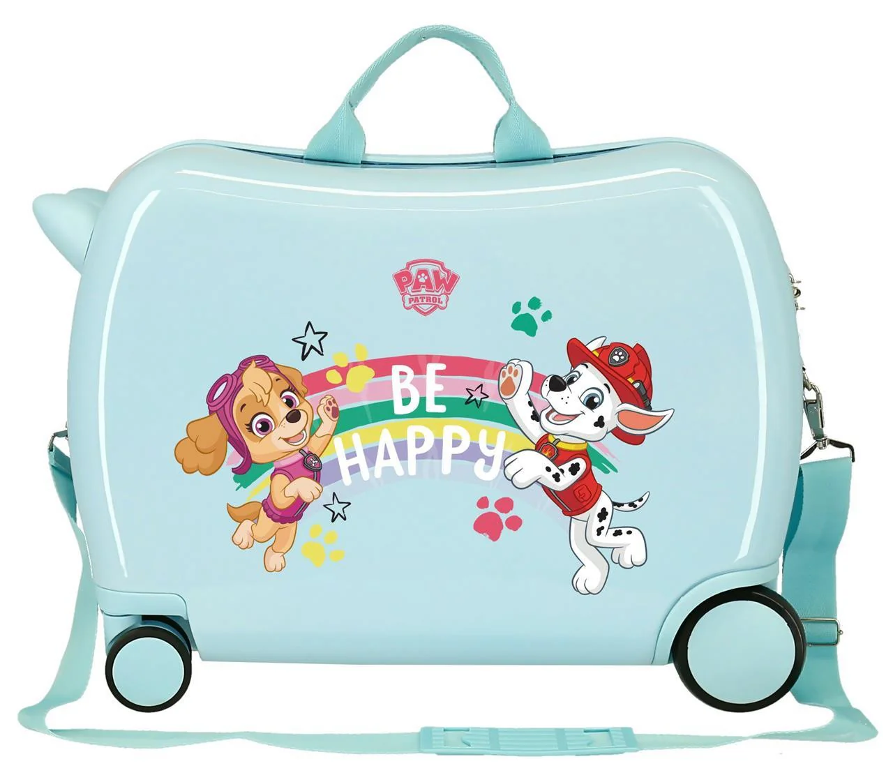 4319821 MALETA INF.ABS 4R.BE HAPPY - Image 3