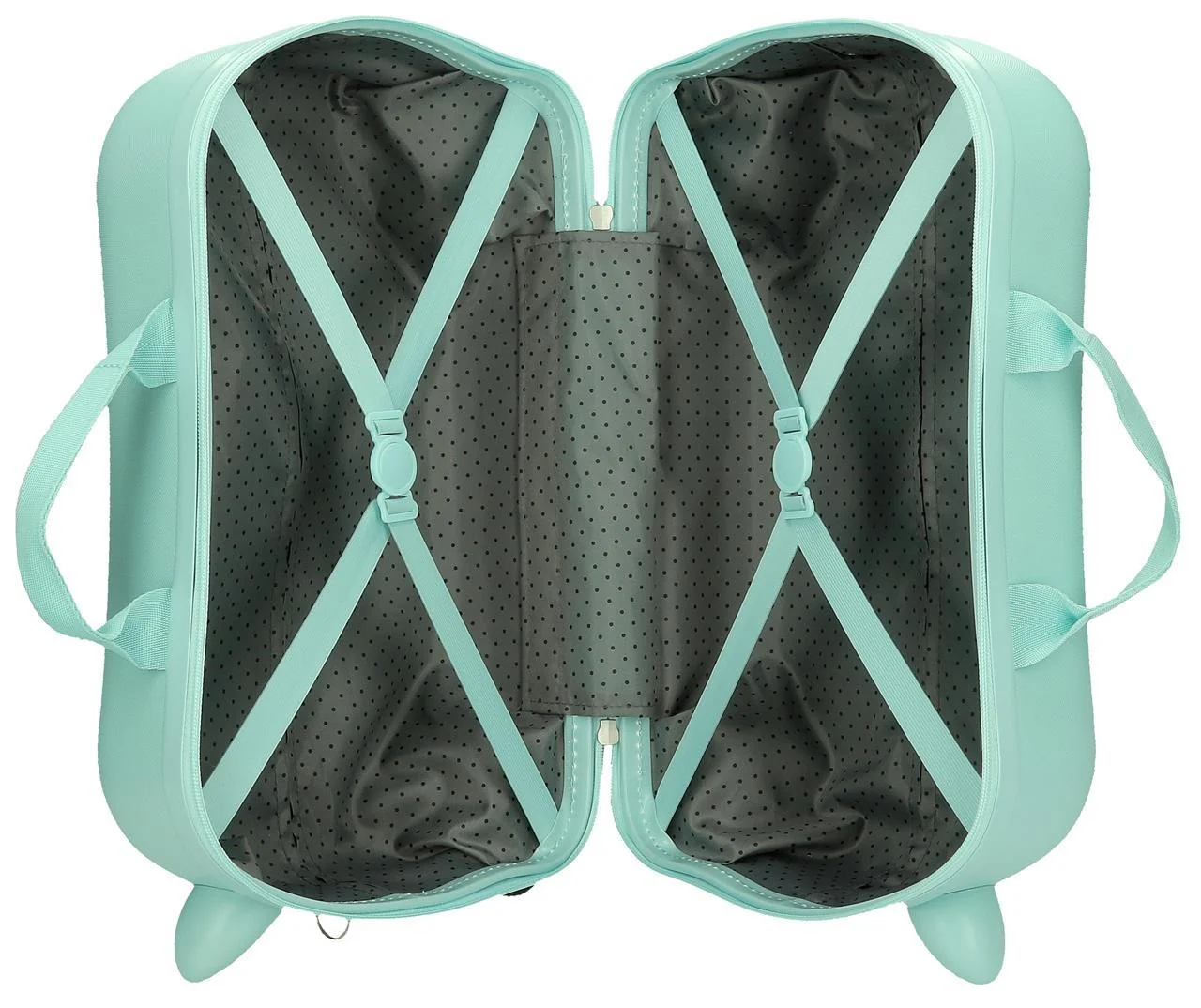 4321041 MALETA INF.ABS 4R.(2 MULTI.) 45CM. MICKEY FUN WITH F - Image 5