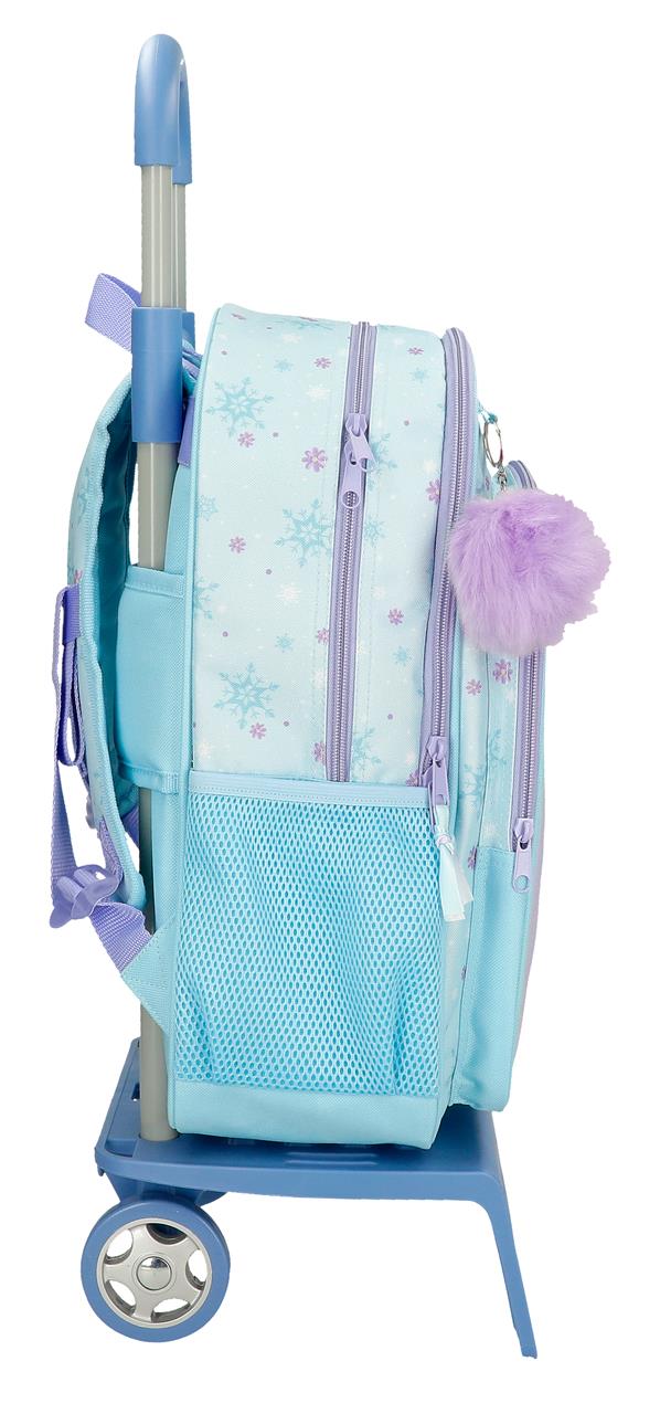 43324V1 MOCHILA ADAP. 40CM 2C. C/CARRO FROZEN IN THIS TOGETH - Image 3