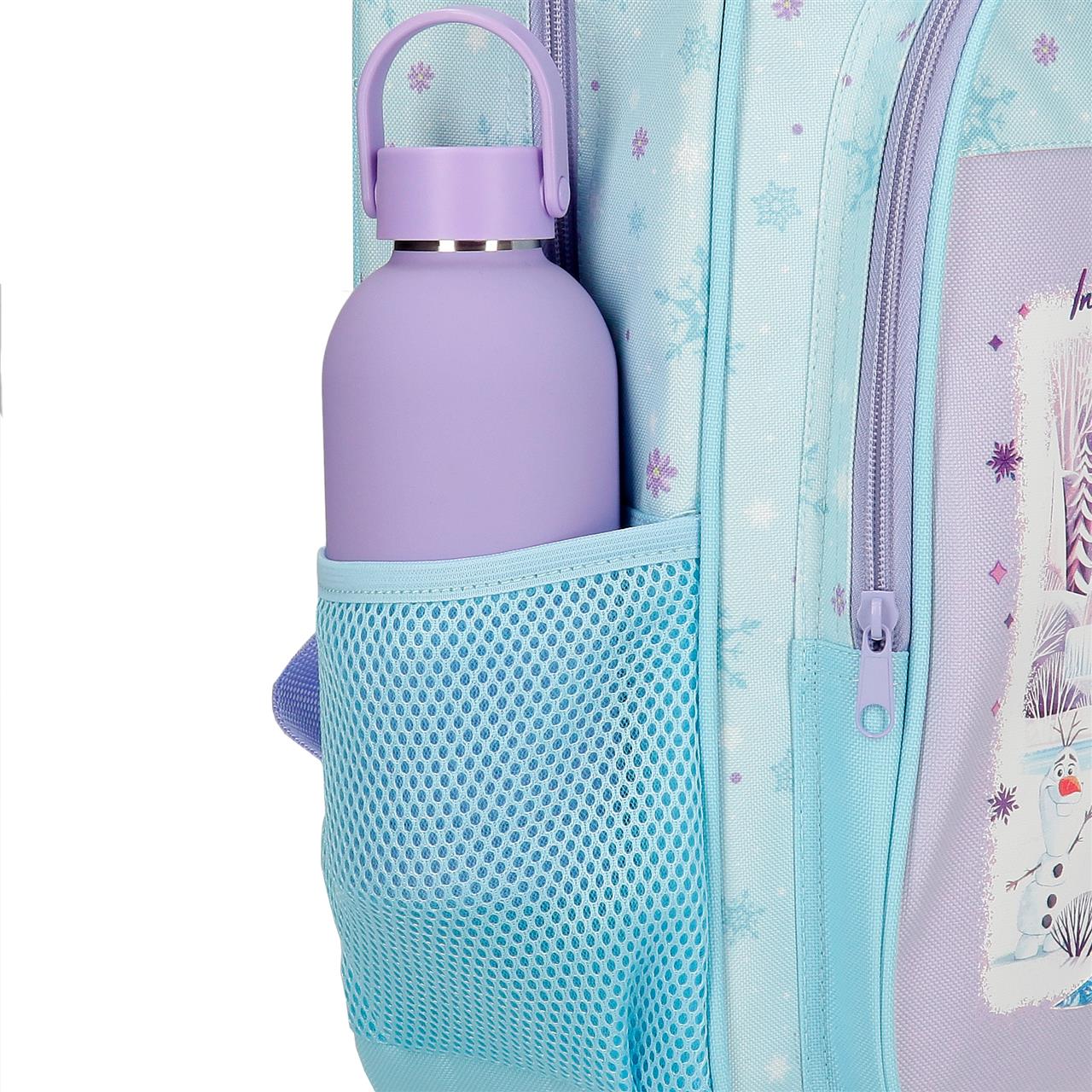 43324V1 MOCHILA ADAP. 40CM 2C. C/CARRO FROZEN IN THIS TOGETH - Image 7