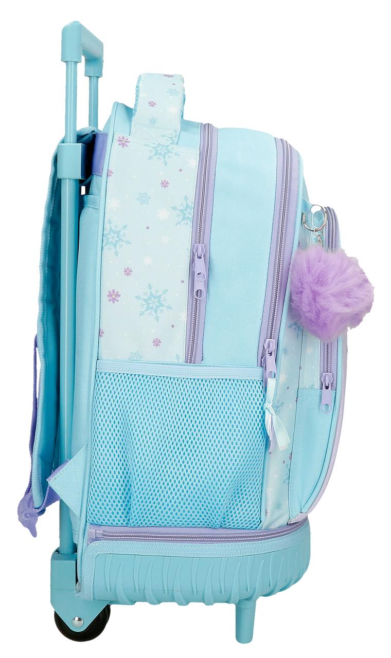 4332911 MOCHILA COMPACT DESM. 2R. FROZEN IN THIS TOGETHER - Image 5
