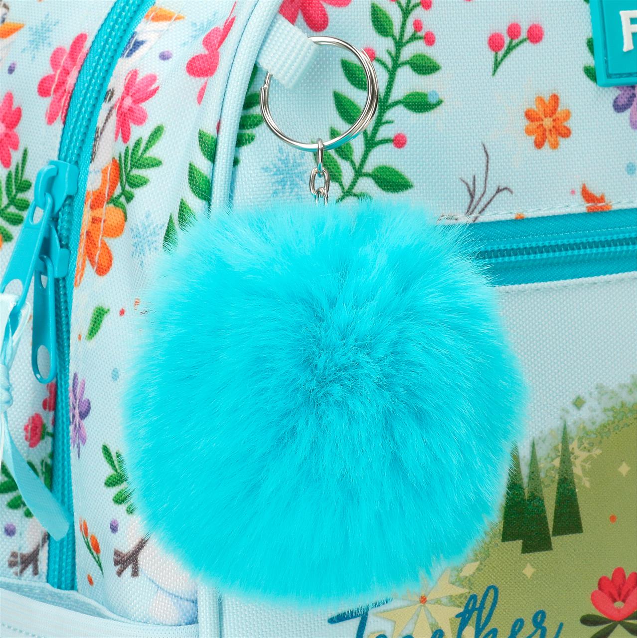 4342911 MOCHILA COMPACT DESM. 2R. FROZEN FOREVER - Image 10
