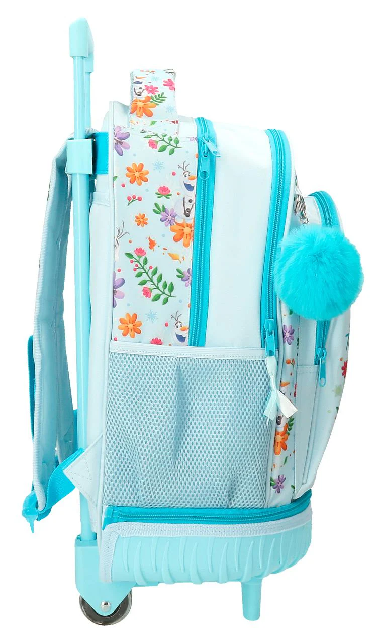 4342911 MOCHILA COMPACT DESM. 2R. FROZEN FOREVER - Image 5