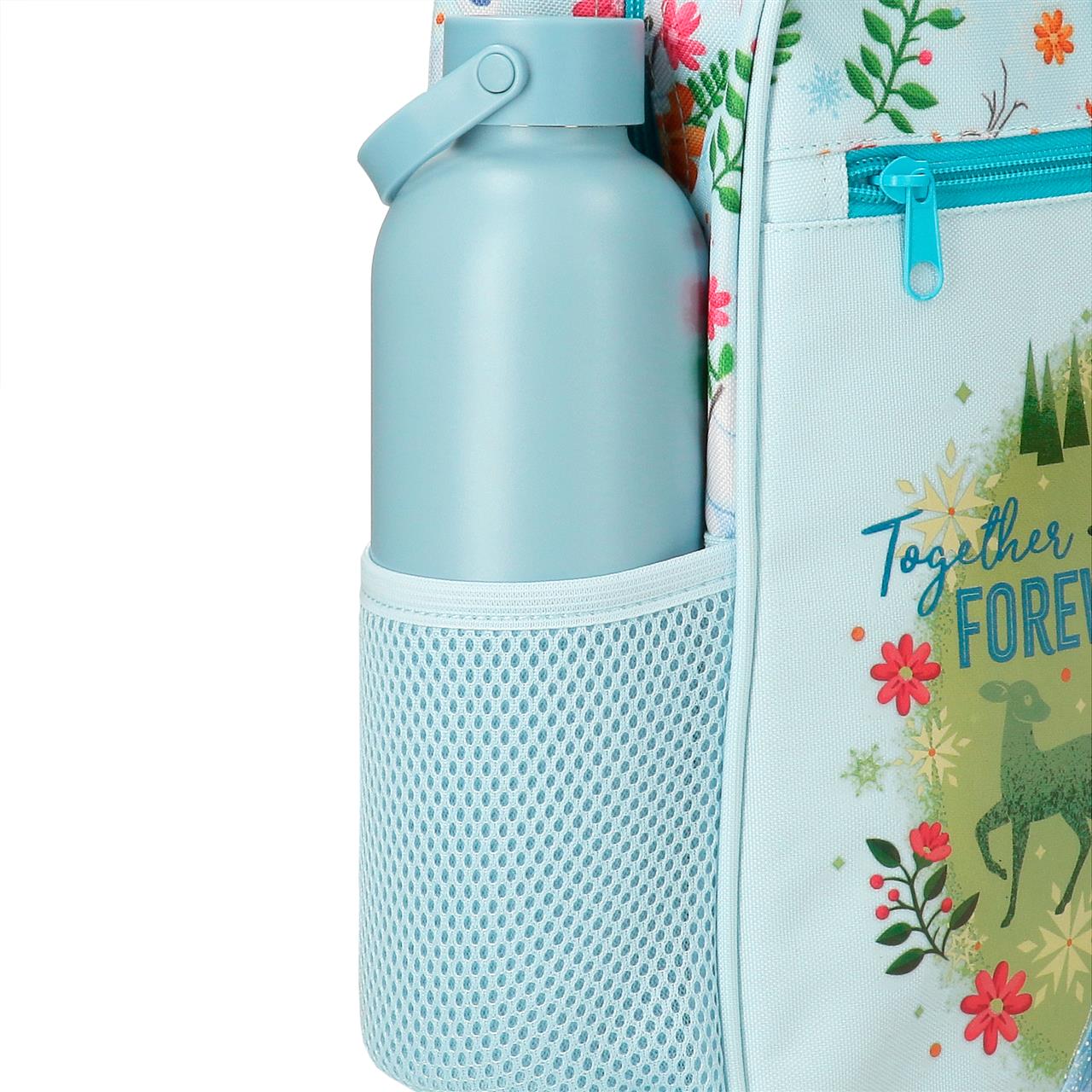 4342911 MOCHILA COMPACT DESM. 2R. FROZEN FOREVER - Image 6