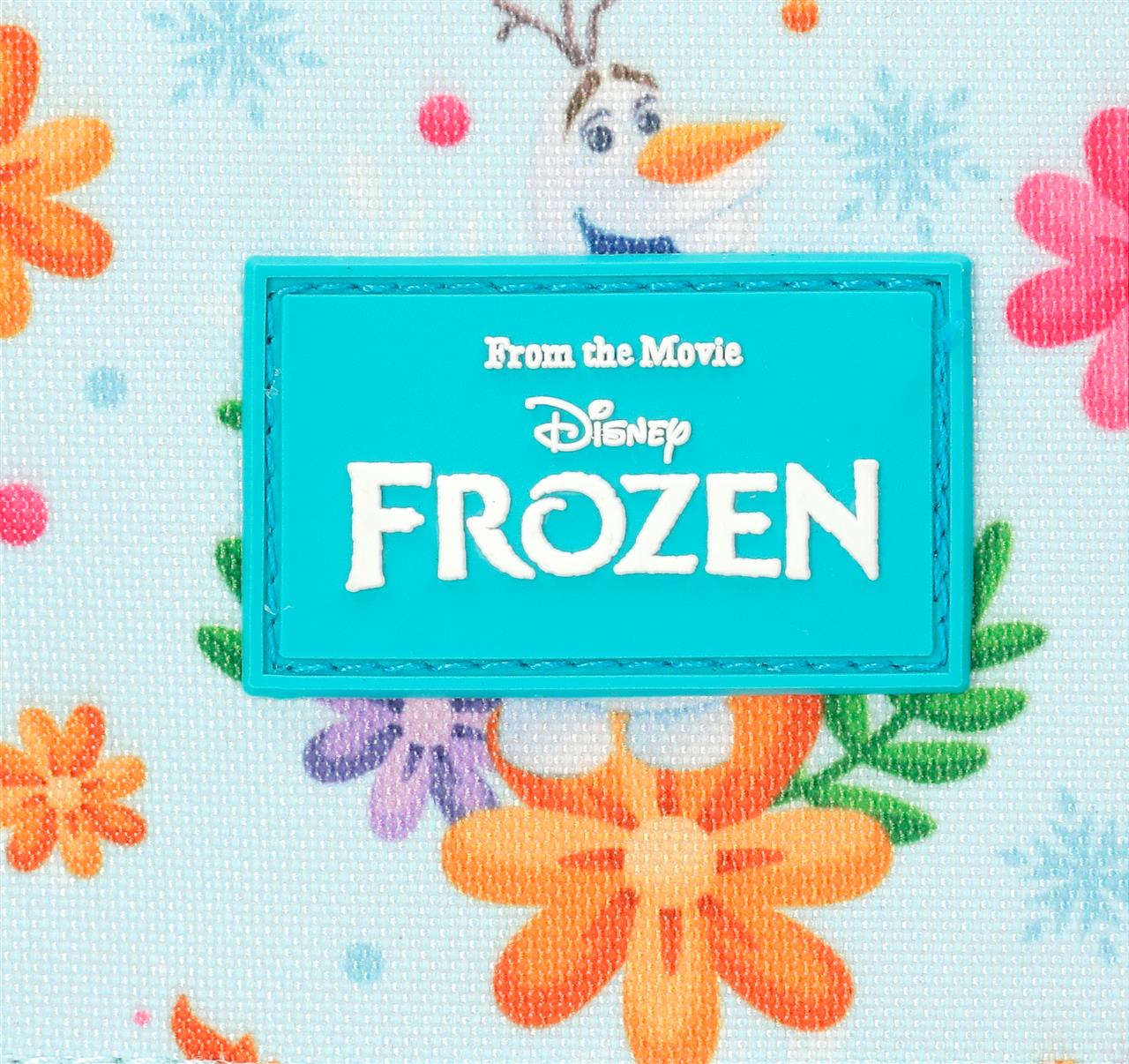 4342911 MOCHILA COMPACT DESM. 2R. FROZEN FOREVER - Image 8
