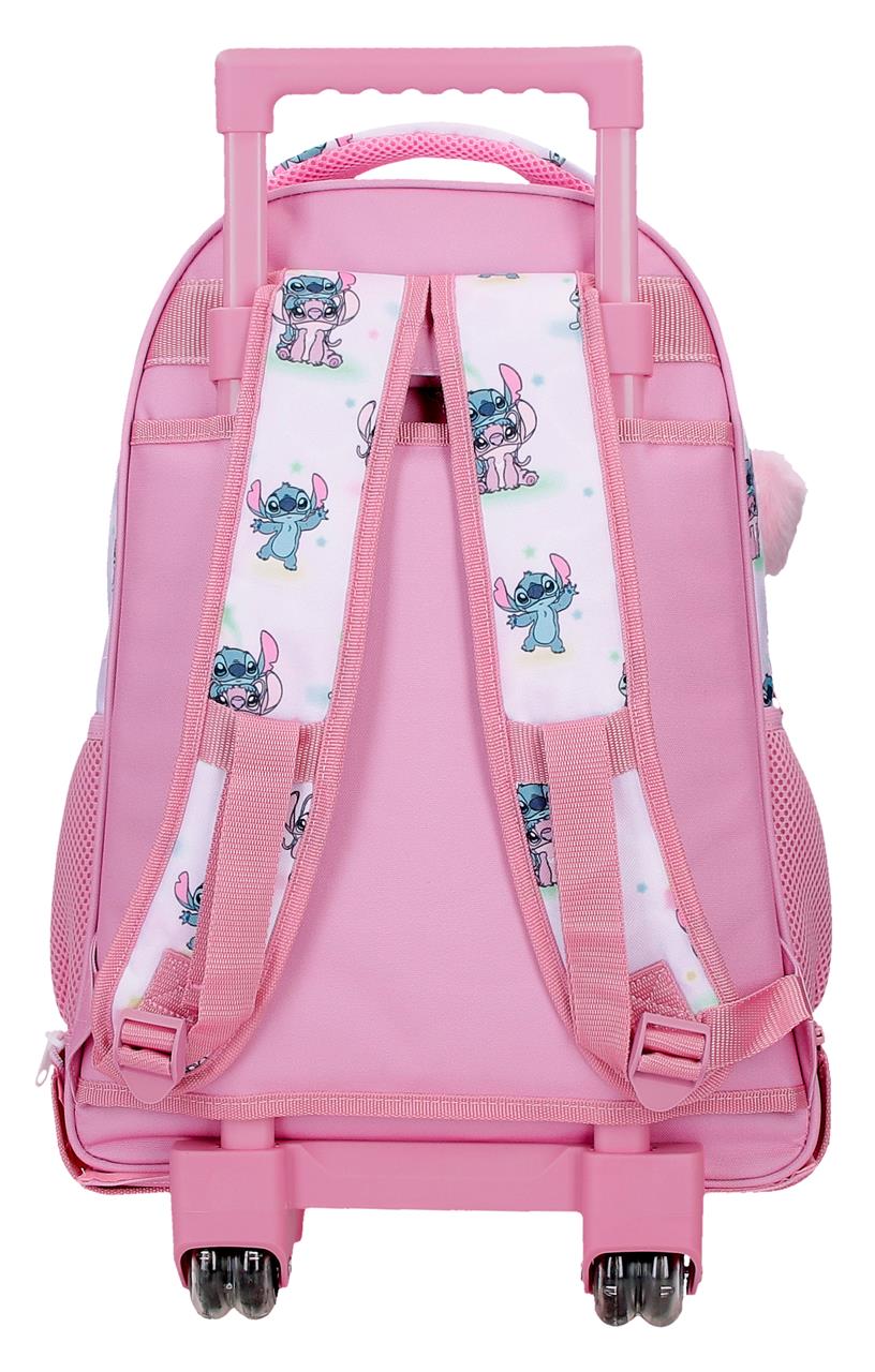 4352911 MOCHILA COMPACT DESM. 2R. STITCH YOU & ME - Image 3