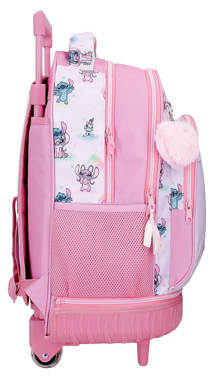 4352911 MOCHILA COMPACT DESM. 2R. STITCH YOU & ME - Image 5