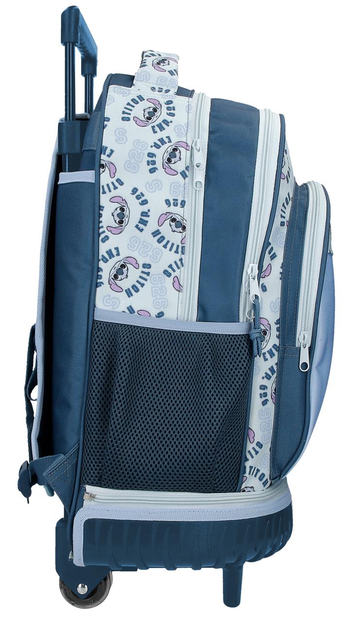 4362911 MOCHILA COMPACT DESM. 2R. STITCH KEEP GOING - Image 5