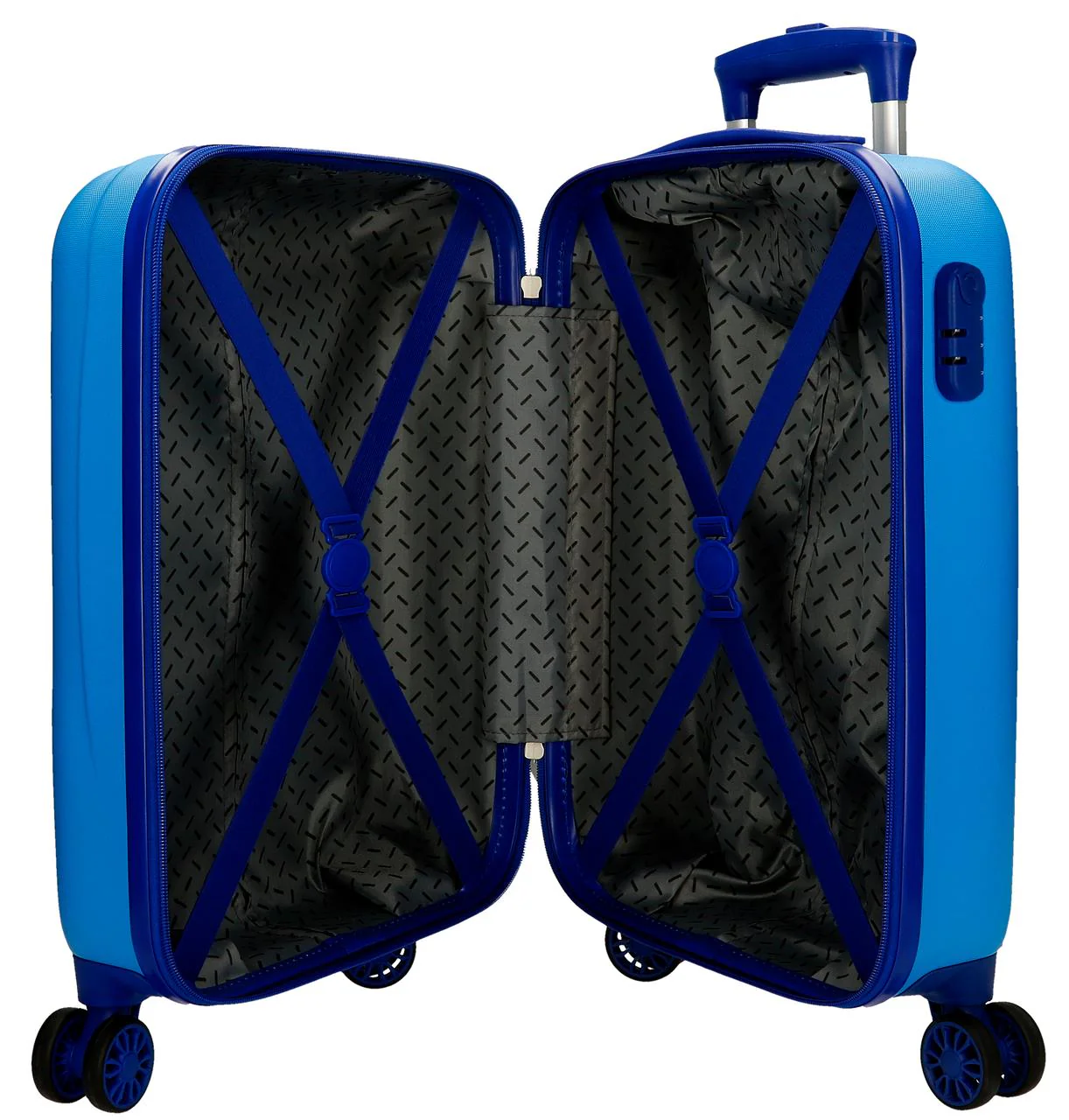 4371311 TROLLEY ABS 50 CM. 4R. IRON FRIENDS - Image 6