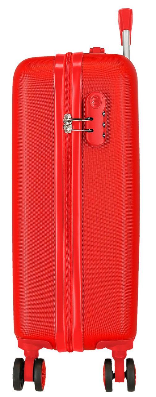 4381722 TROLLEY ABS 55CM. 4R. MICKEY SHAPE SHIFTER - Image 2