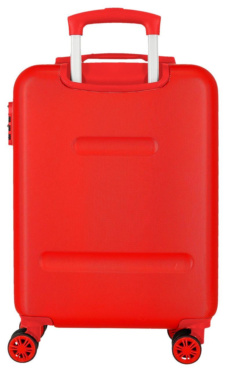 4381722 TROLLEY ABS 55CM. 4R. MICKEY SHAPE SHIFTER - Image 3
