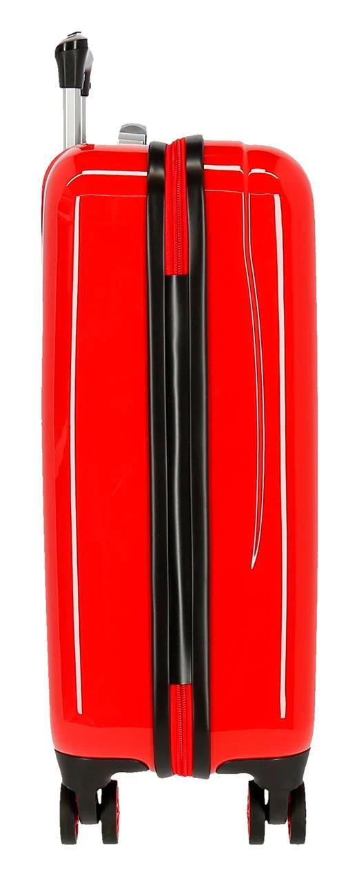 4381722 TROLLEY ABS 55CM. 4R. MICKEY SHAPE SHIFTER - Image 5