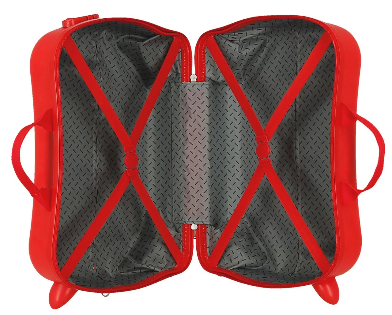 4389822 MALETA INF.ABS 4R.(2 MULTI.) 50CM. MICKEY SHAPE SHIF - Image 6