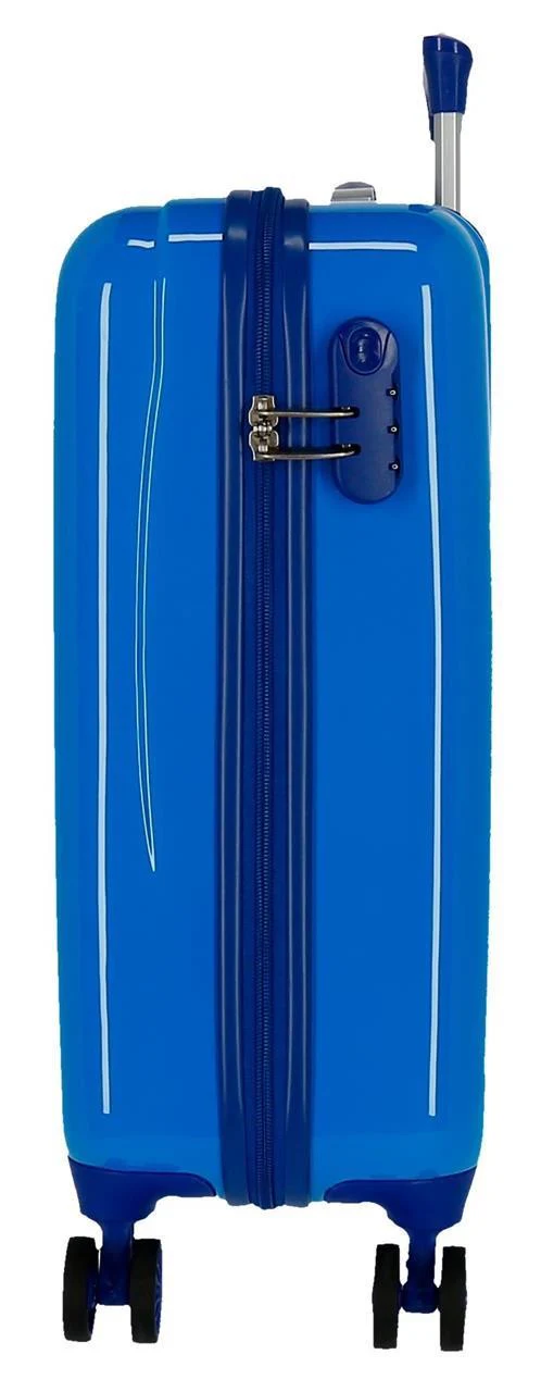 4431722 TROLLEY ABS 55CM. AVENGERS TEAM AZUL - Image 2