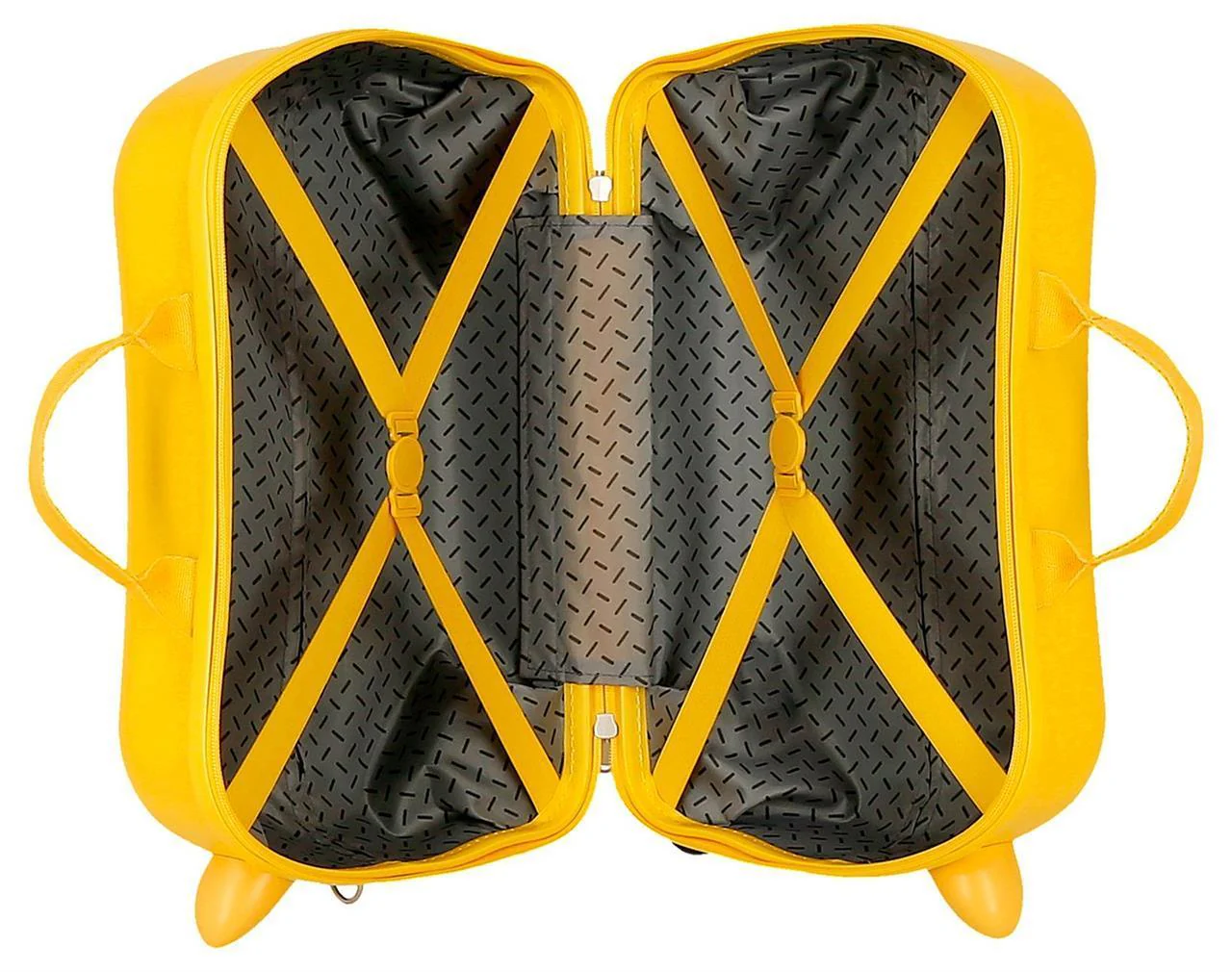 4461026 MALETA INF.ABS 4R.(2 MULTI.) 45CM. DUMBO OCRE - Image 3