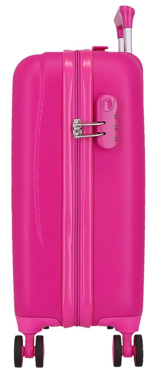 4461327 TROLLEY ABS 50CM. 4R. MARIE PARIS FUCSIA - Image 5