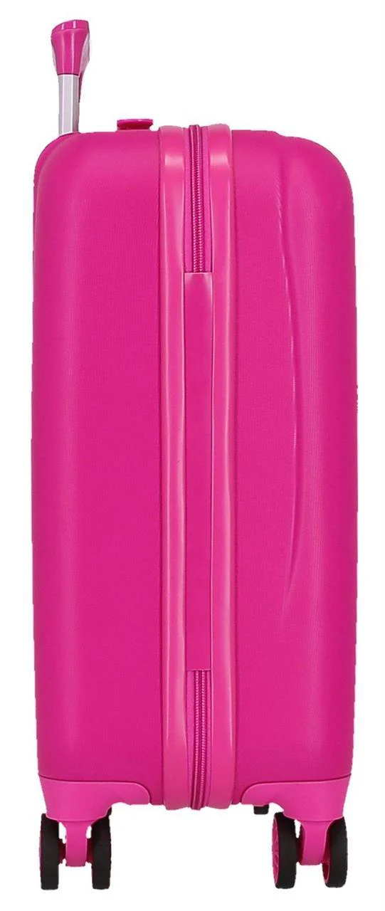 4461327 TROLLEY ABS 50CM. 4R. MARIE PARIS FUCSIA - Image 6