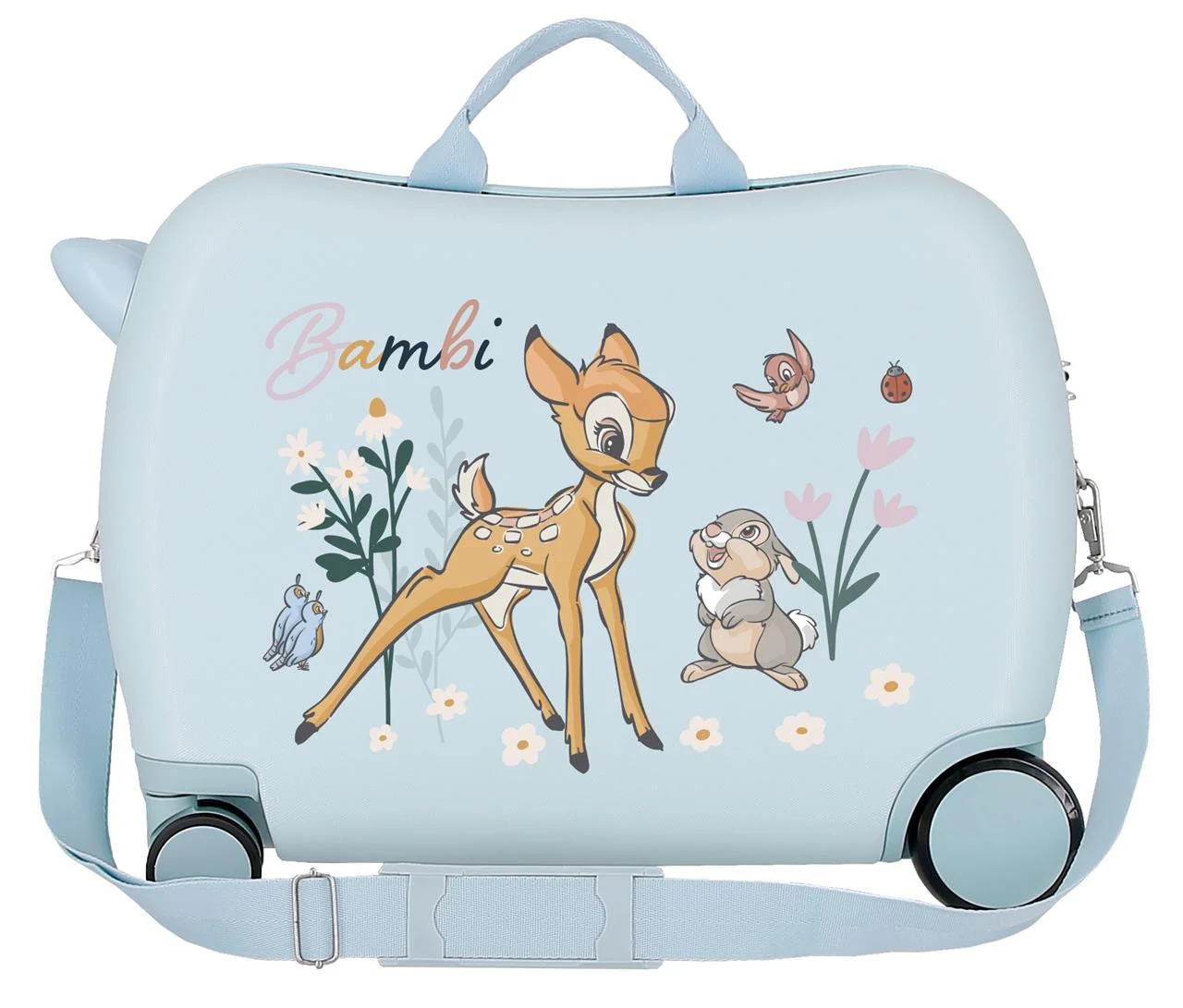 4469824 MALETA INF.ABS 4R. BEFORE THE BLOOM BAMBI - Image 3