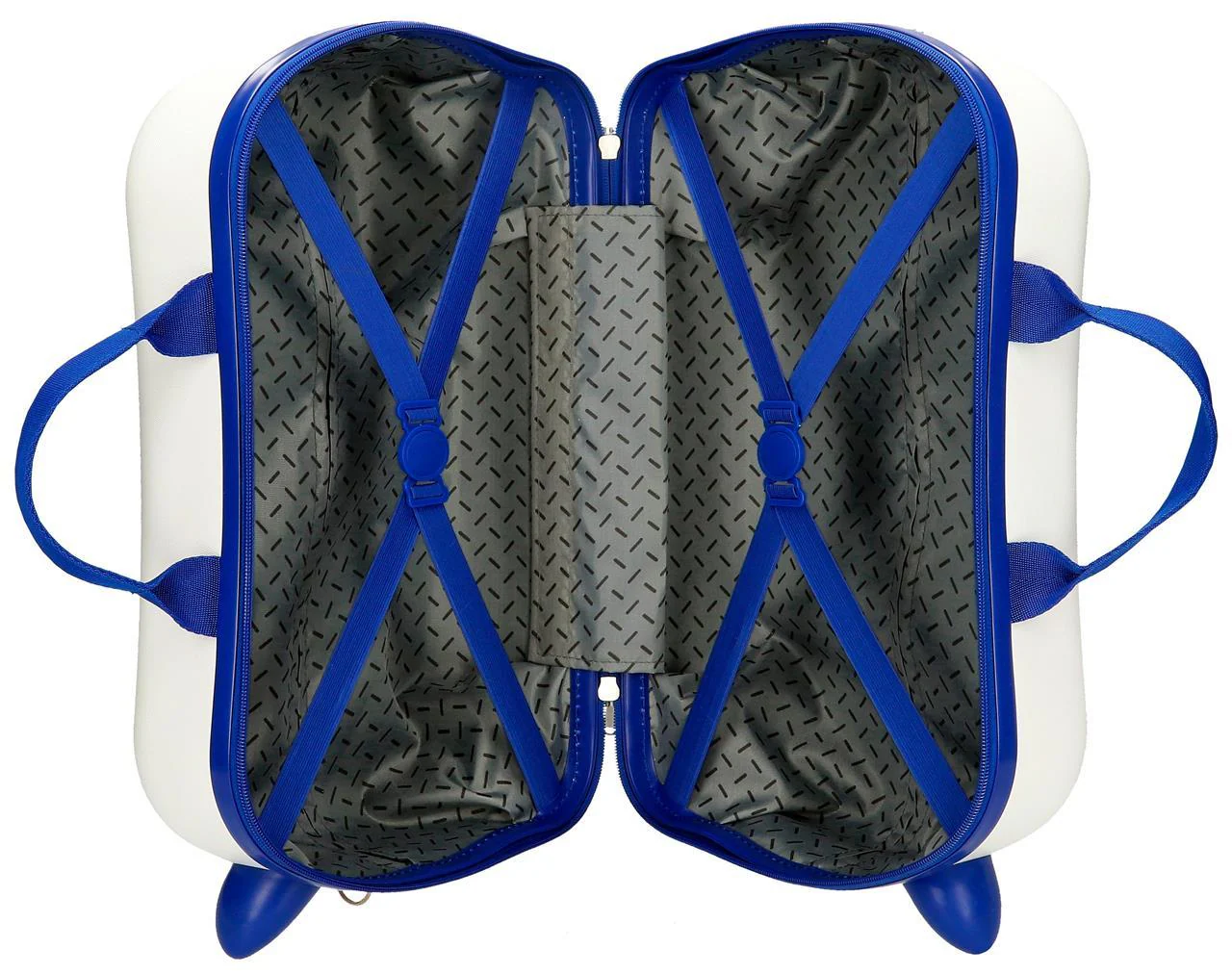 4471041 MALETA INF.ABS 4R.(2 MULTI.) 45CM. SPIDEY TEAM - Image 5